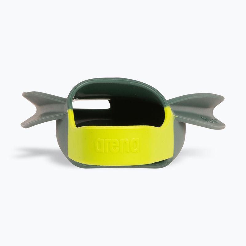 Labe de înot arena Powerfin Pro II sage/artic lime 5