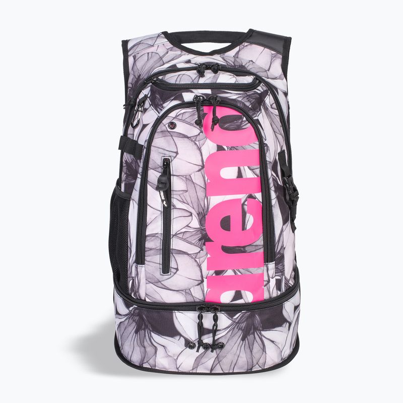 Rucsac pentru înot Arena Fastpack 3.0 Allover 40 l fund de mare