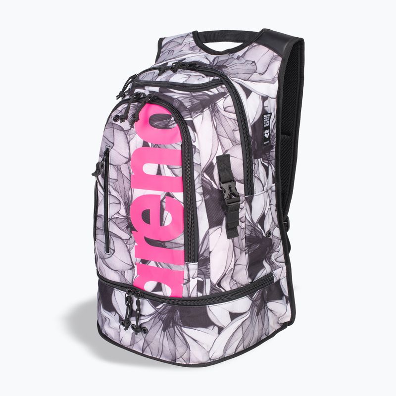 Rucsac pentru înot Arena Fastpack 3.0 Allover 40 l fund de mare 2