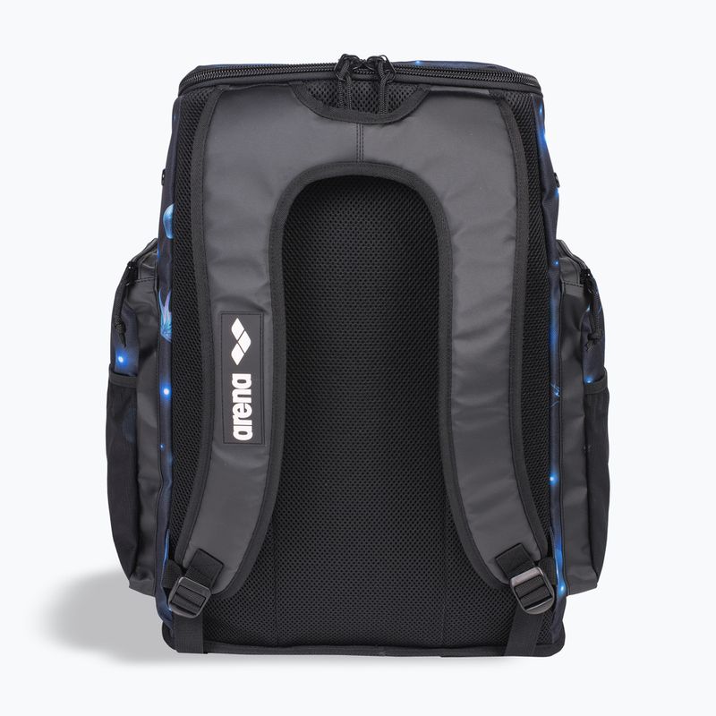 Rucsac de înot Arena Spiky III 45 l Allover aqua 3