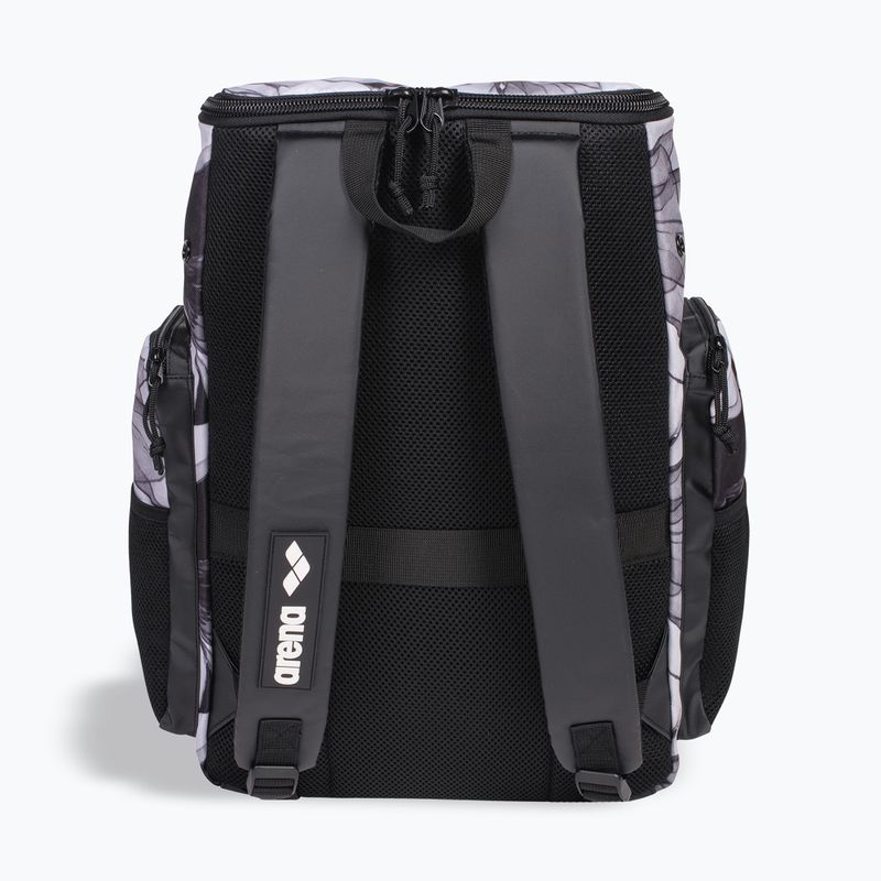 Rucsac de înot arena Spiky III 35 l Allover seabed 3
