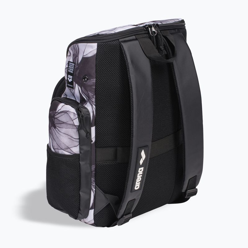Rucsac de înot arena Spiky III 35 l Allover seabed 4