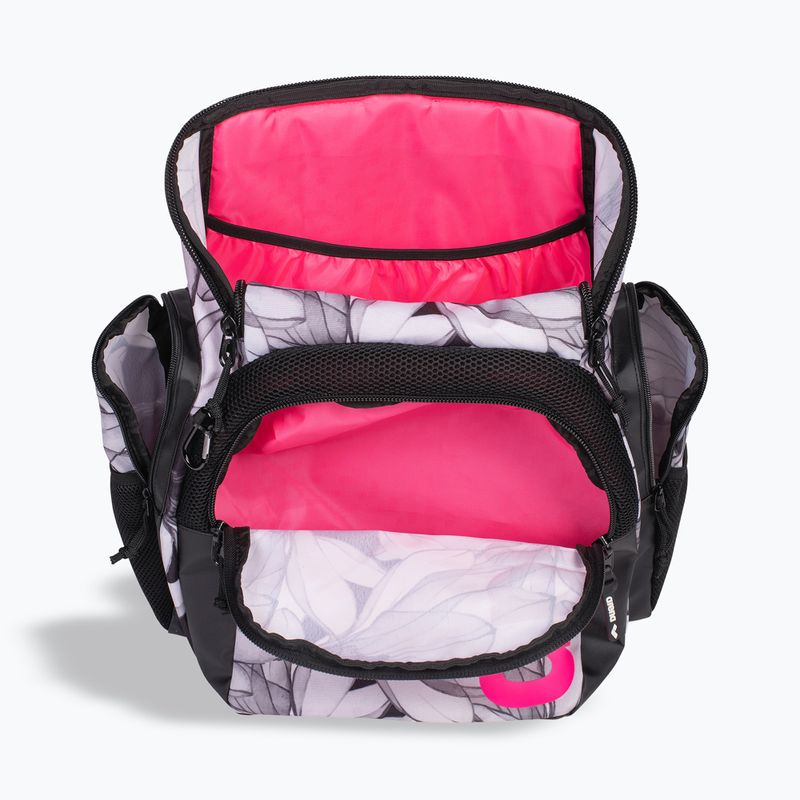 Rucsac de înot arena Spiky III 35 l Allover seabed 7