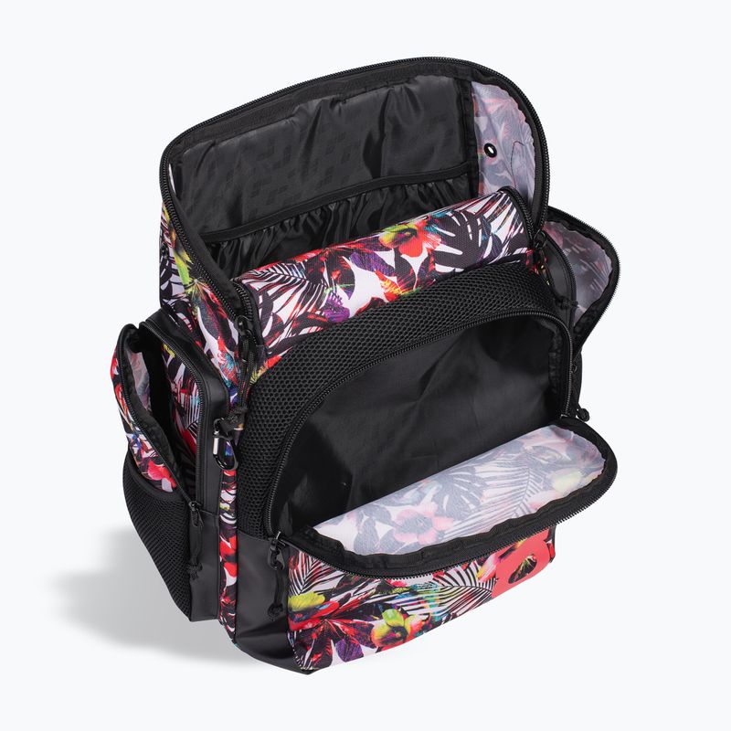 Rucsac de înot arena Spiky III 35 l Allover belize 7