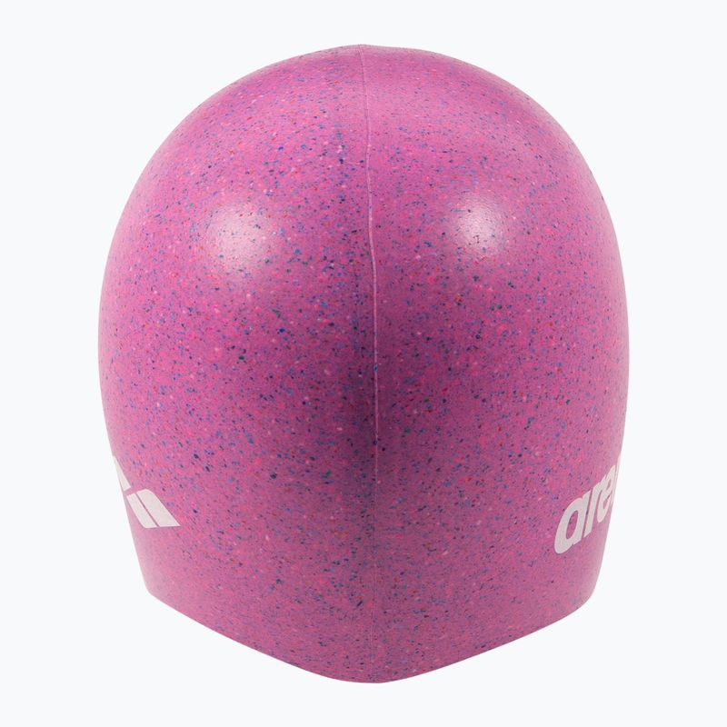 Cască de înot arena Silicone Cap pink multi 5