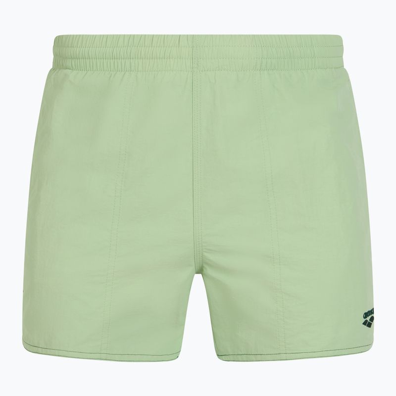 Șort de baie pentru bărbați arena Bywayx R light green/mangrove