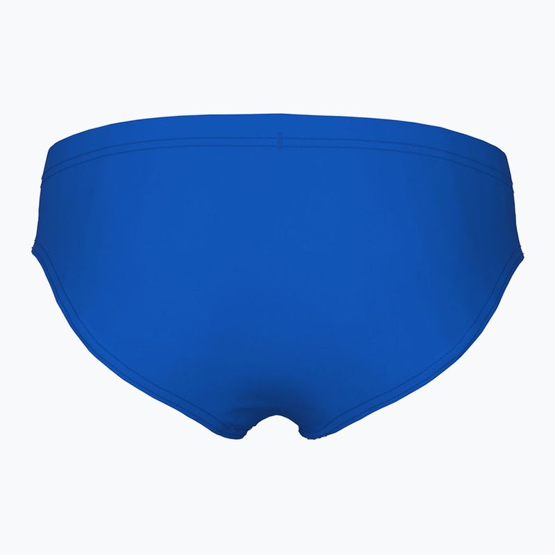Slip de înot pentru copii arena B Dynamo Brief R Jr blue china/artic lime 2