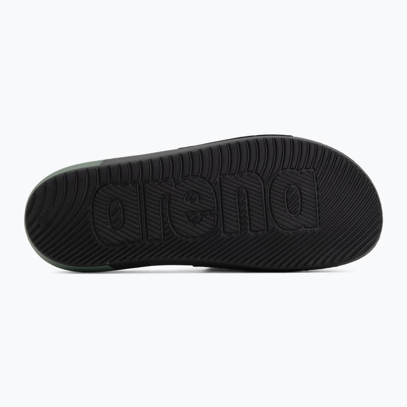 Papuci arena Urban Active black/sage/sage 4