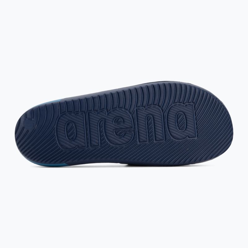 Papuci arena Urban Active navy/white/turquoise 4