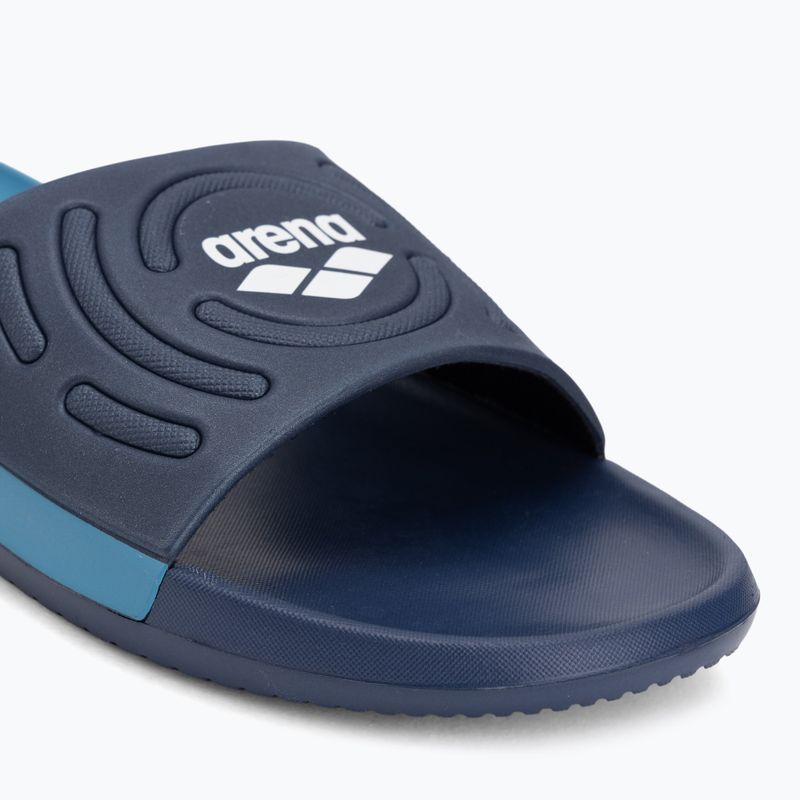 Papuci arena Urban Active navy/white/turquoise 7