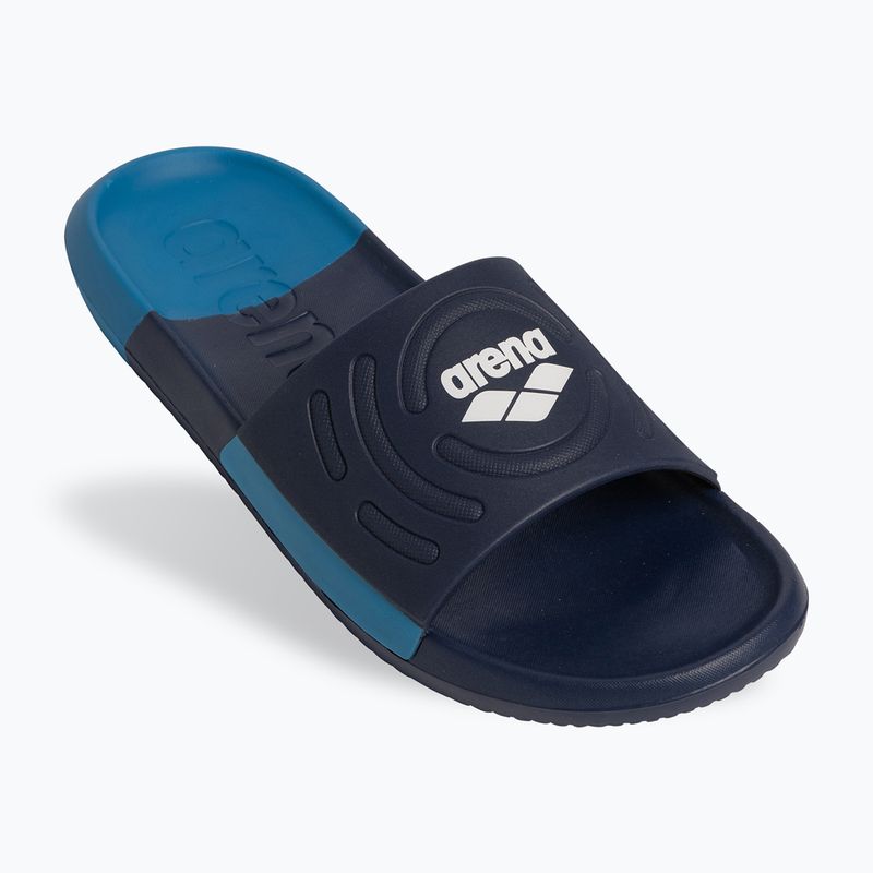 Papuci arena Urban Active navy/white/turquoise 9