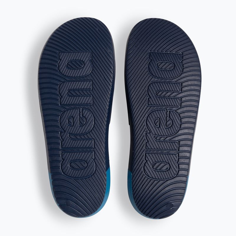 Papuci arena Urban Active navy/white/turquoise 11