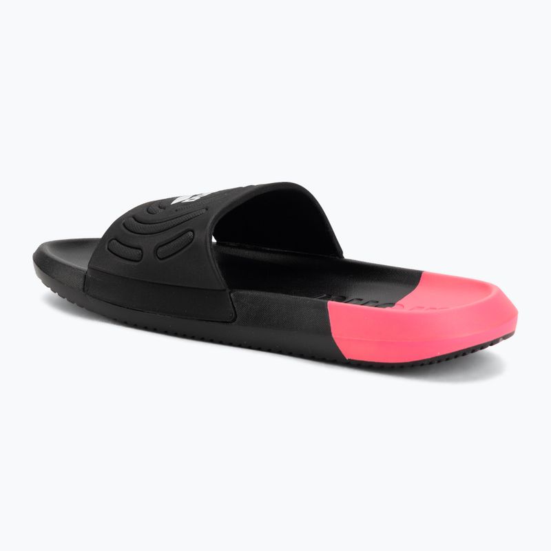 Papuci arena Urban Active black/pink/pink 3