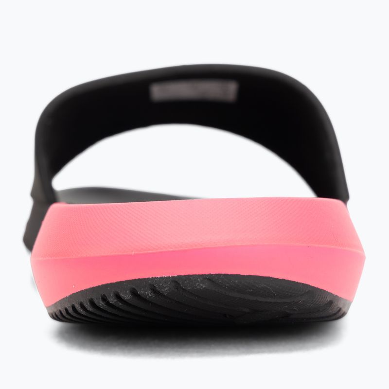 Papuci arena Urban Active black/pink/pink 6