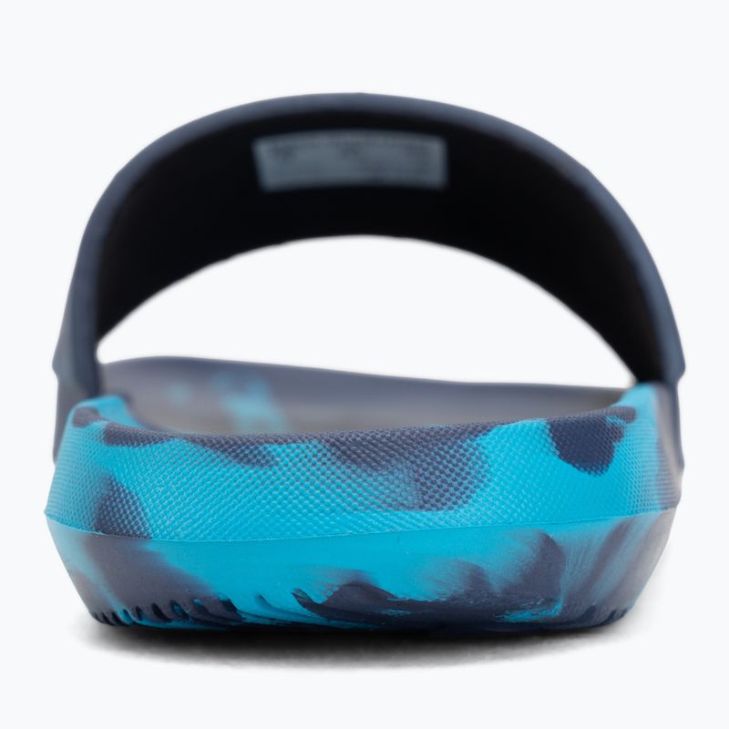 Papuci pentru copii arena Urban Active Jr navy/navy/turquoise 6