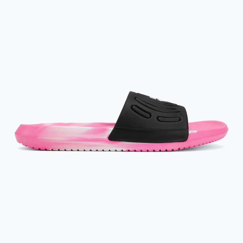 Papuci pentru copii arena Urban Active Jr pink/black/white 2