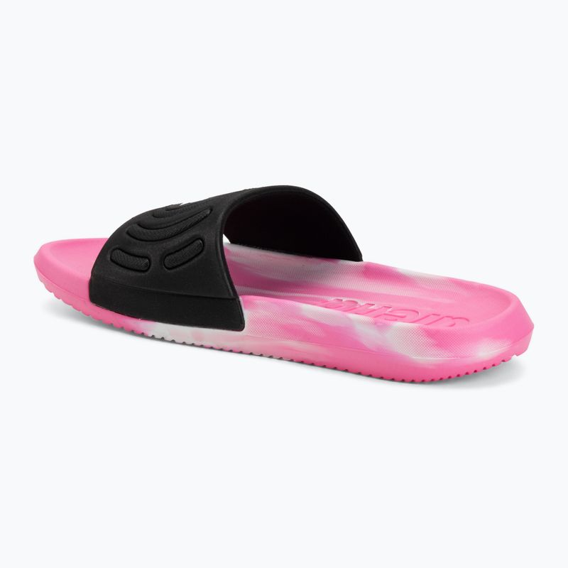 Papuci pentru copii arena Urban Active Jr pink/black/white 3