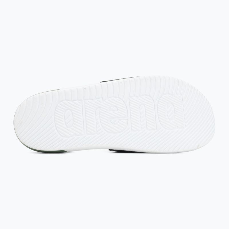 Papuci arena Marco Active black/white/sage 4