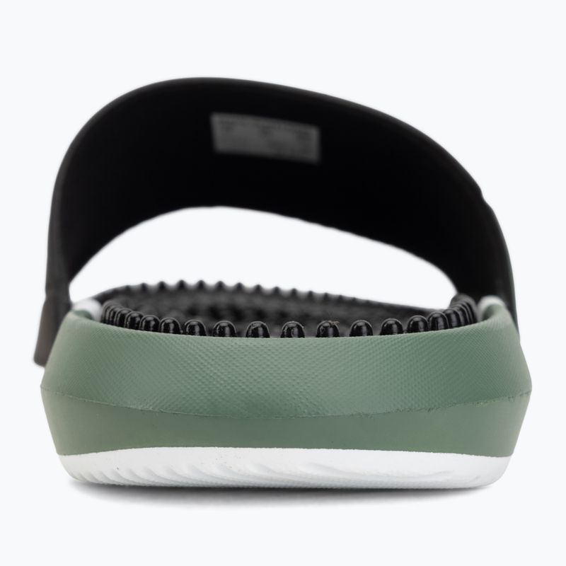 Papuci arena Marco Active black/white/sage 6