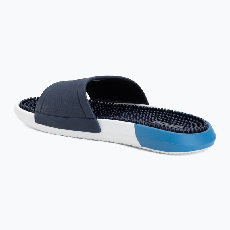Papuci arena Marco Active navy/white/turquoise 3