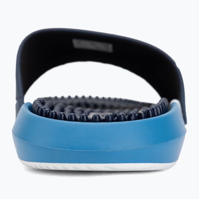 Papuci arena Marco Active navy/white/turquoise 6