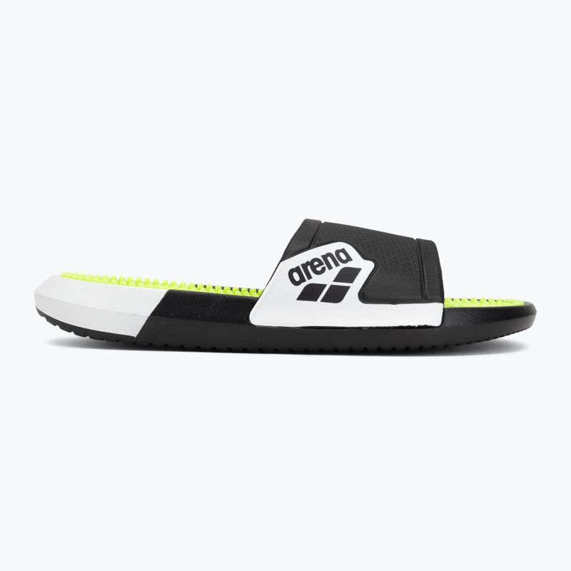 Șlapi arena Marco Active lime/black/white 2