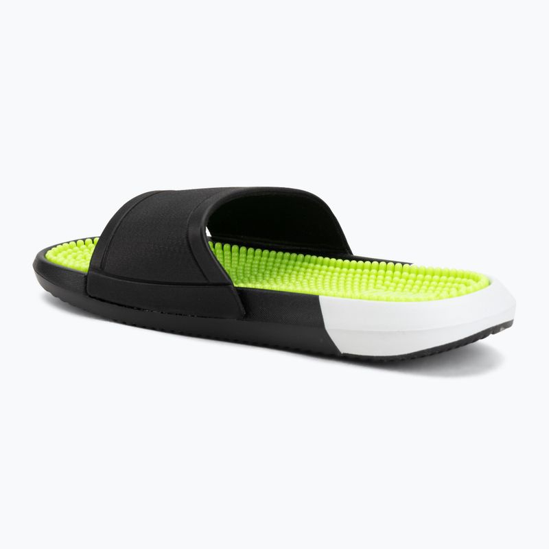 Șlapi arena Marco Active lime/black/white 3
