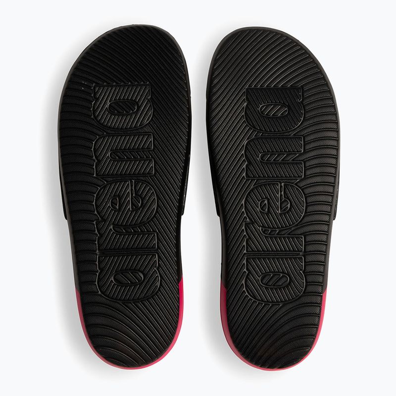 Papuci arena Marco Active black/pink/white 4