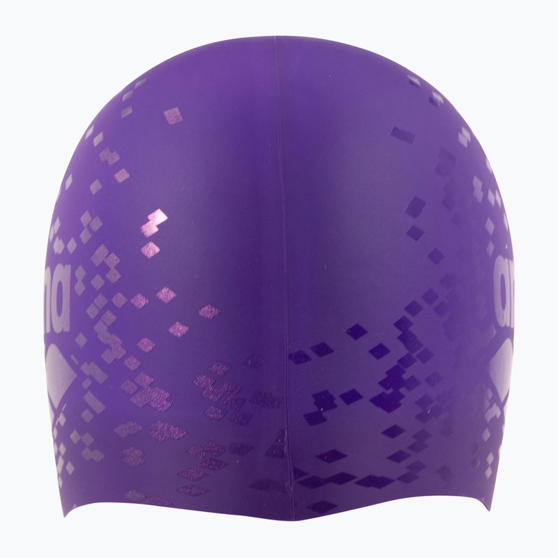Cască de înot arena Shine plum/violet 5