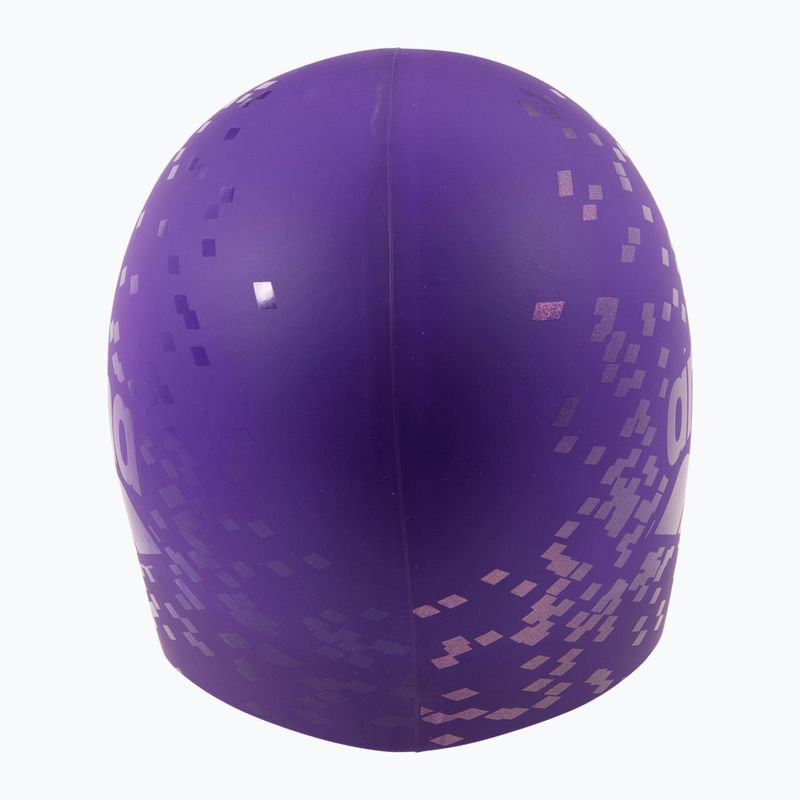 Cască de înot arena Shine plum/violet 6