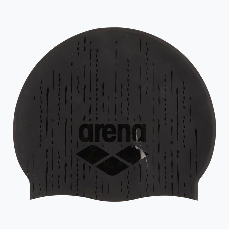 Cască de înot arena Shine black/blue 2