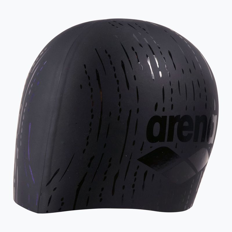 Cască de înot arena Shine black/blue 3