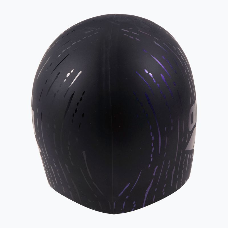 Cască de înot arena Shine black/blue 6