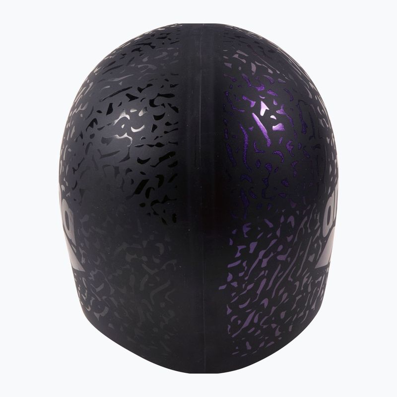 Cască de înot arena Shine black/plum 6