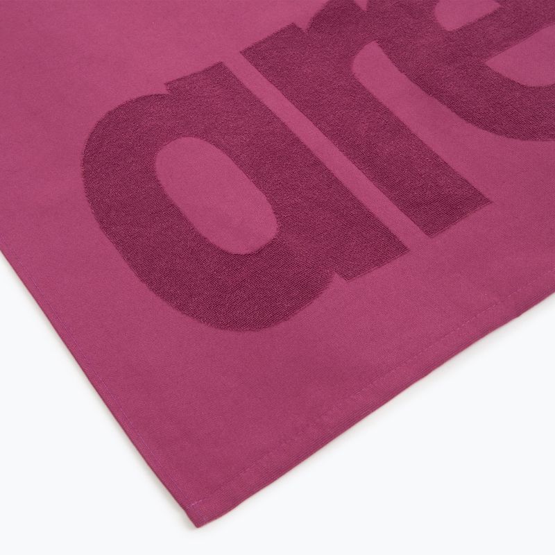 Prosop cu uscare rapidă arena Softdry dark purple 2