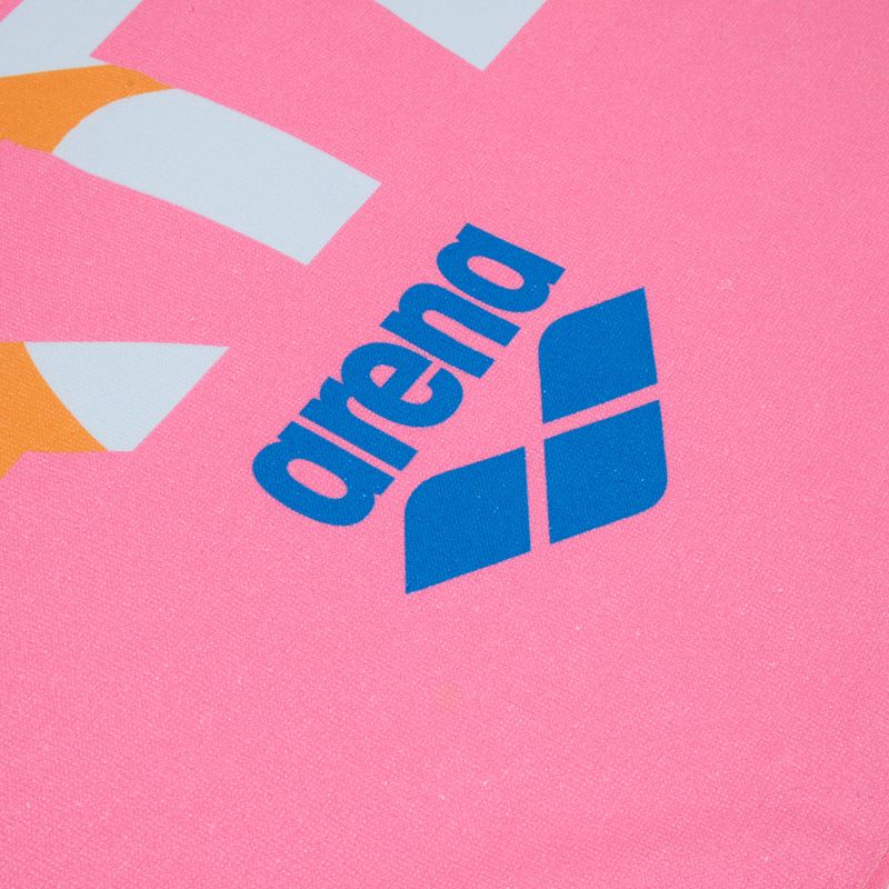 Prosop arena Printed shocking pink multi 2