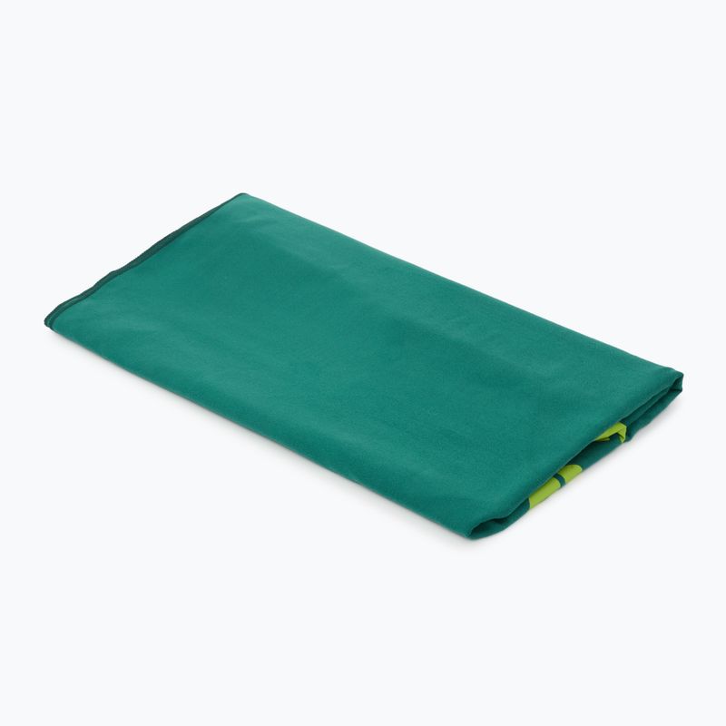 Prosop cu uscare rapidă arena Microfiber dark sage/artic lime 3