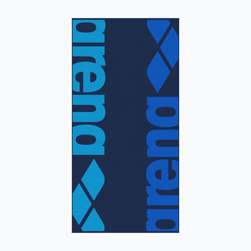 Prosop arena Logotype Velour navy multi