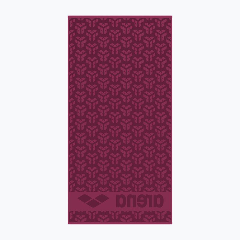 Prosop arena Monogram dark purple 2