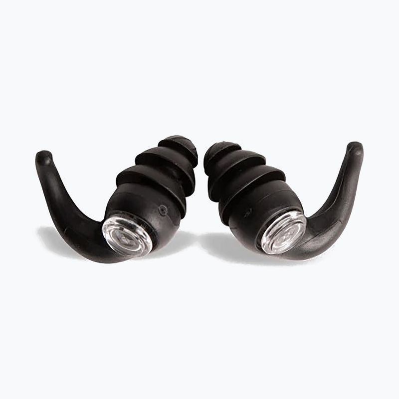 Dopuri pentru urechi arena Earplug black 2