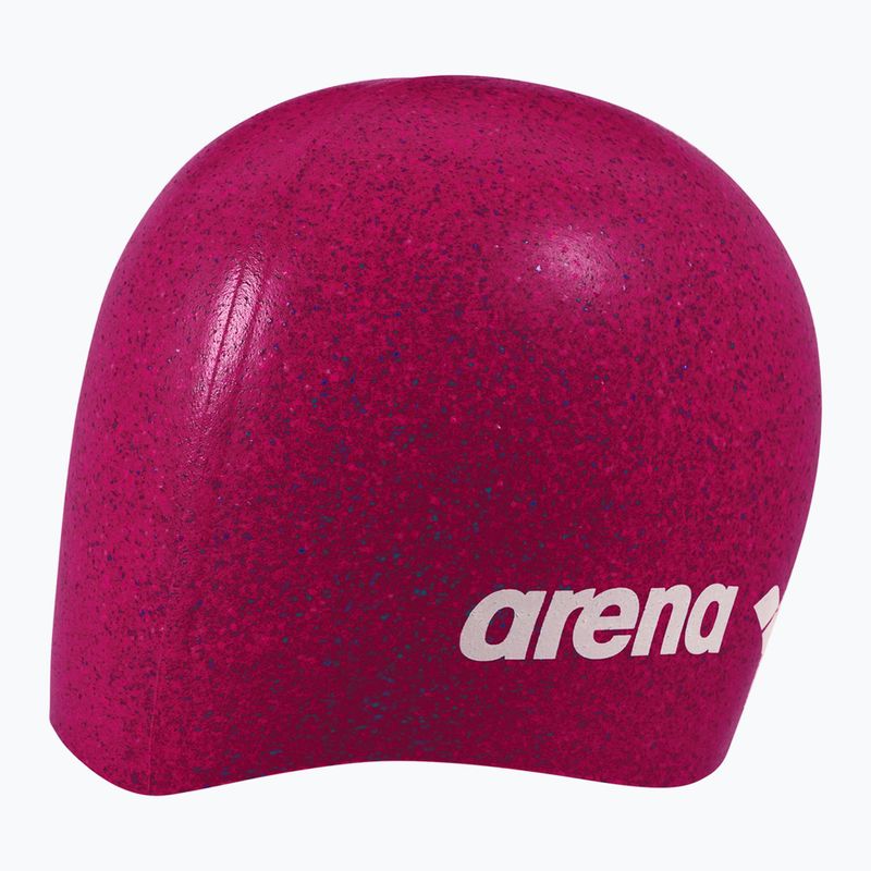 Cască de înot arena Silicone Cap ruby multi 2