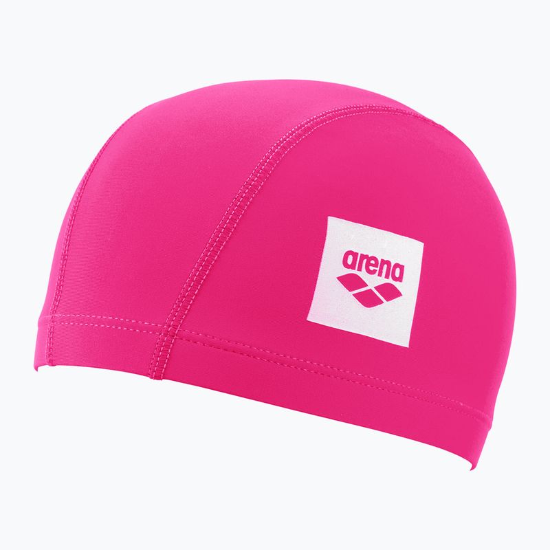 Cască de înot pentru copii arena Unix II Jr pink