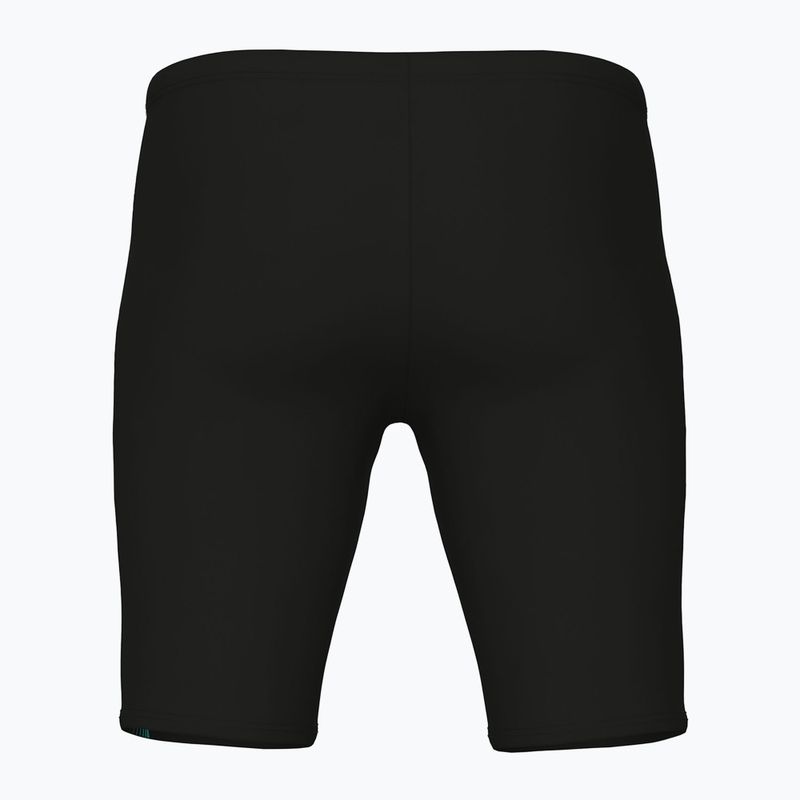 Pantaloni scurți de înot pentru bărbați arena Sea Water Swim Jammer black/water 2