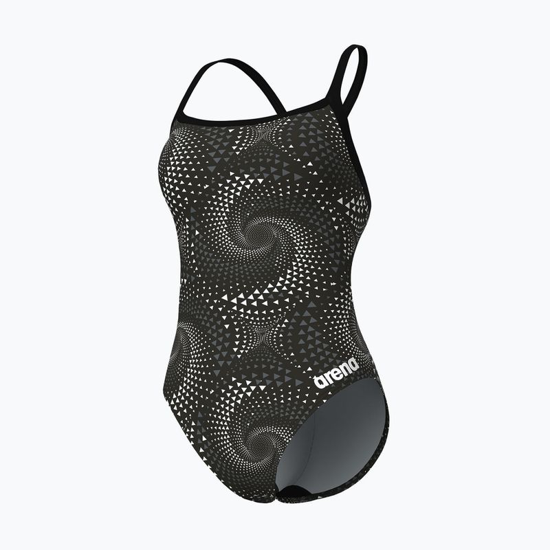 Costum de baie întreg pentru femei arena Fireflow Challenge Back black/team black 4
