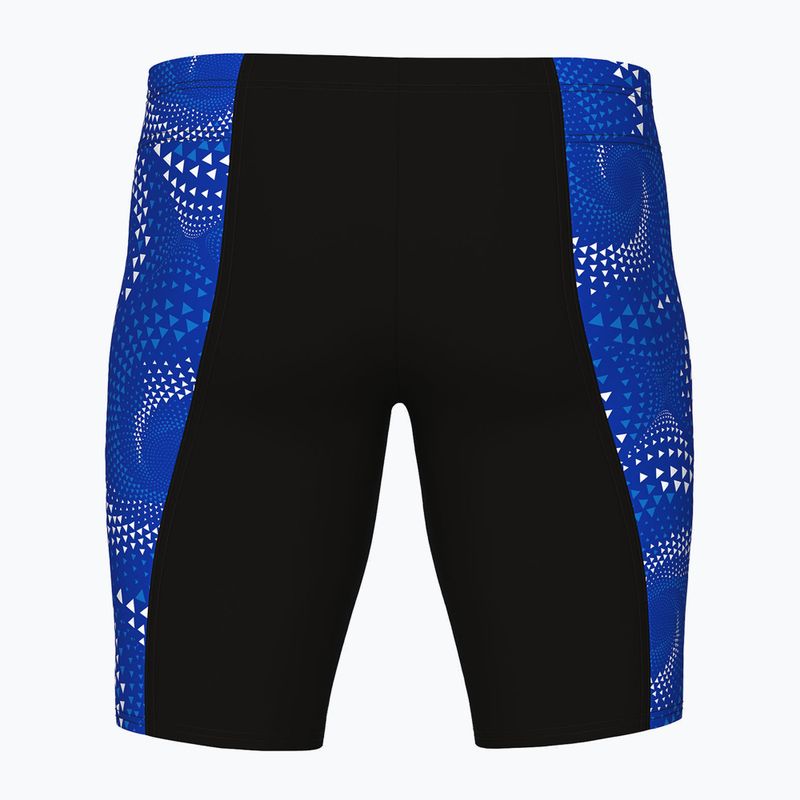 Pantaloni scurți de înot pentru bărbați arena Fireflow Swim Jammer black/team royal 2