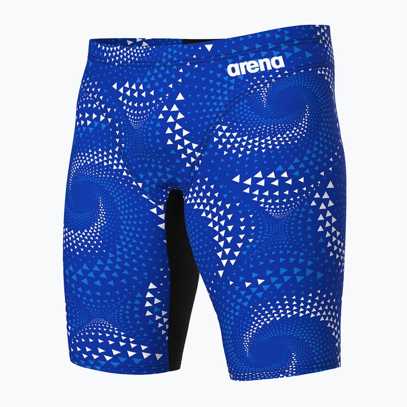 Pantaloni scurți de înot pentru bărbați arena Fireflow Swim Jammer black/team royal 3
