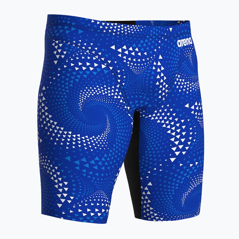 Pantaloni scurți de înot pentru bărbați arena Fireflow Swim Jammer black/team royal 4