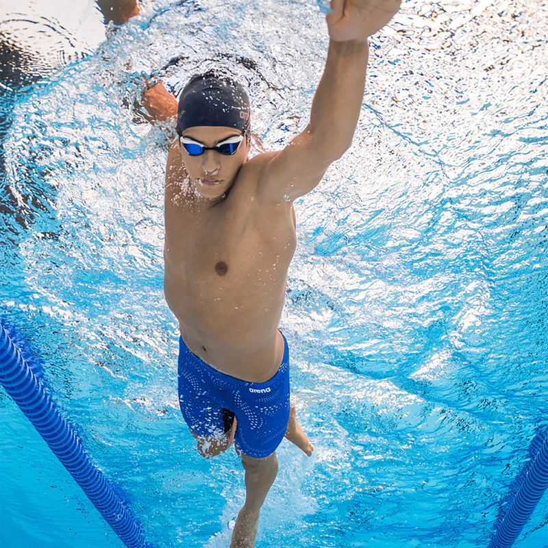 Pantaloni scurți de înot pentru bărbați arena Fireflow Swim Jammer black/team royal 6