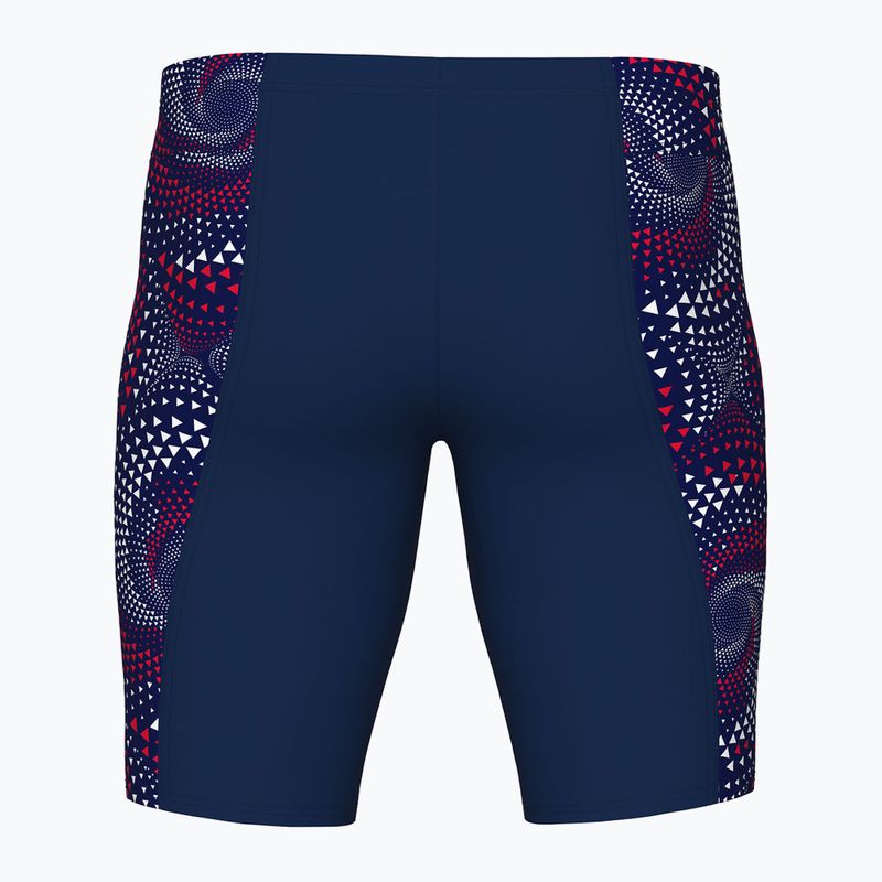 Pantaloni scurți de înot pentru bărbați arena Fireflow Swim Jammer navy/team red/white/blue 2