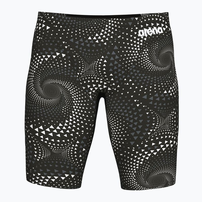 Pantaloni scurți de înot pentru bărbați arena Fireflow Swim Jammer black/team black